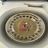 Fisher Scientific AccuSpin Micro 17 Centrifuge image 0